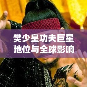 樊少皇功夫巨星地位与全球影响力揭秘