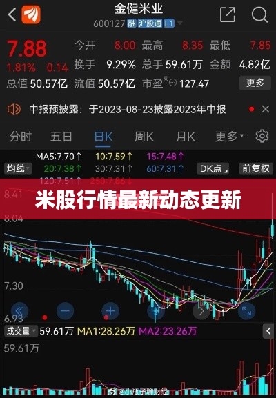 米股行情最新动态更新