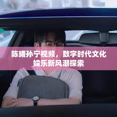 陈曦孙宁视频，数字时代文化娱乐新风潮探索