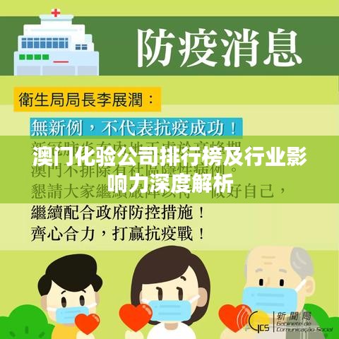 澳门化验公司排行榜及行业影响力深度解析