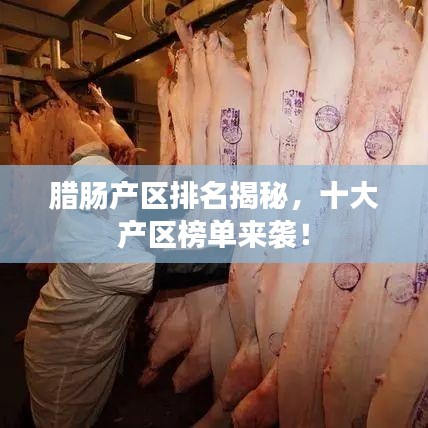 腊肠产区排名揭秘，十大产区榜单来袭！