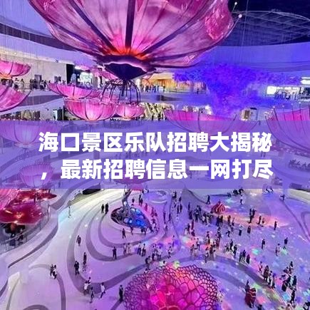海口景区乐队招聘大揭秘，最新招聘信息一网打尽！