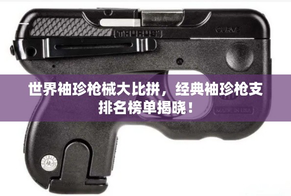 世界袖珍枪械大比拼，经典袖珍枪支排名榜单揭晓！