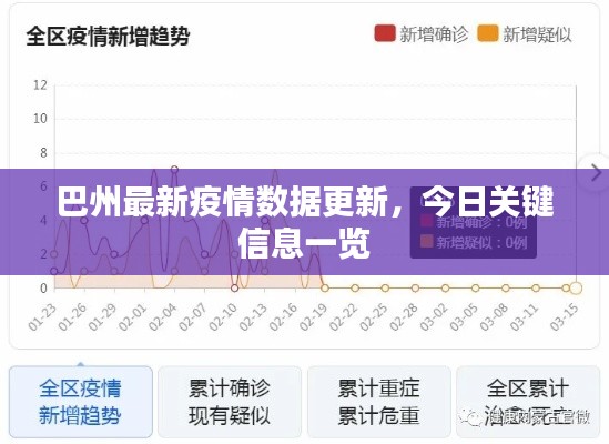巴州最新疫情数据更新，今日关键信息一览