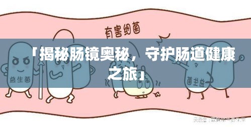 「揭秘肠镜奥秘，守护肠道健康之旅」