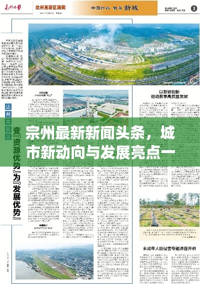 宗州最新新闻头条，城市新动向与发展亮点一网打尽
