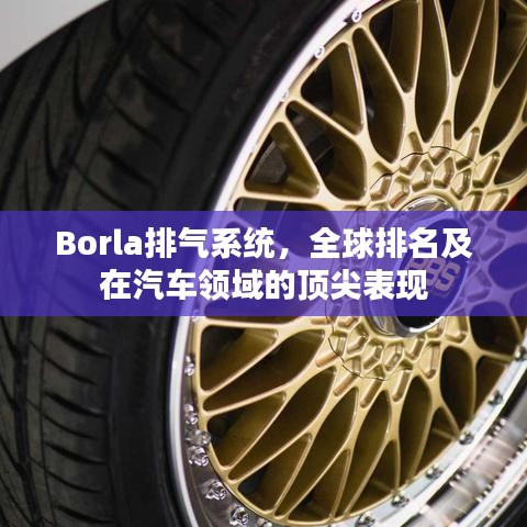 Borla排气系统，全球排名及在汽车领域的顶尖表现