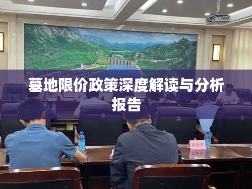墓地限价政策深度解读与分析报告