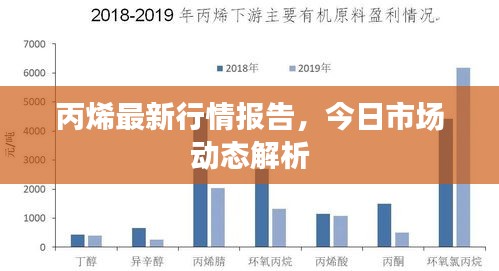 丙烯最新行情报告，今日市场动态解析