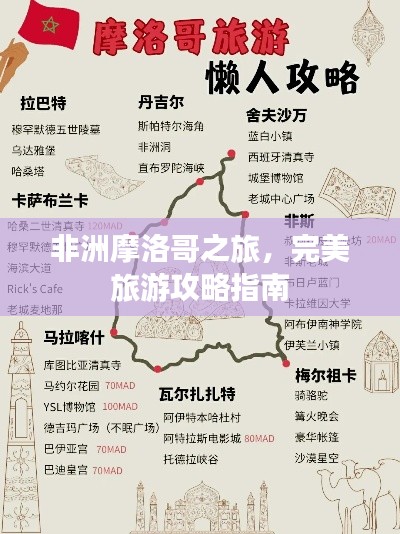 非洲摩洛哥之旅，完美旅游攻略指南