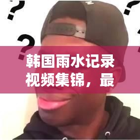 韩国雨水记录视频集锦，最新下雨纪实，一次看尽！