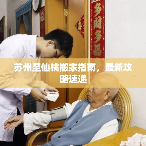苏州至仙桃搬家指南，最新攻略速递