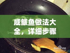 咸鲅鱼做法大全，详细步骤、烹饪技巧，百度收录标准标题