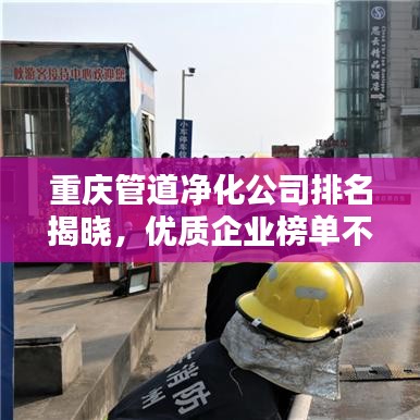 重庆管道净化公司排名揭晓，优质企业榜单不容错过！