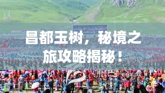 昌都玉树，秘境之旅攻略揭秘！