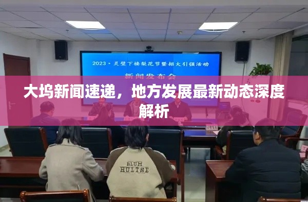 大坞新闻速递，地方发展最新动态深度解析