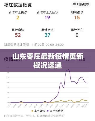山东枣庄最新疫情更新概况速递