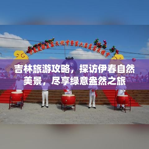 吉林旅游攻略，探访伊春自然美景，尽享绿意盎然之旅