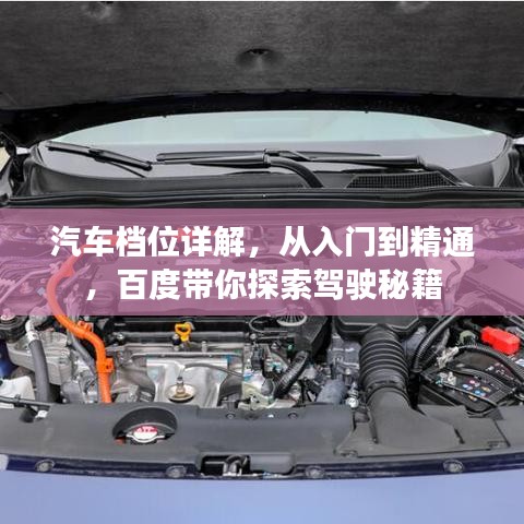 汽车档位详解，从入门到精通，百度带你探索驾驶秘籍