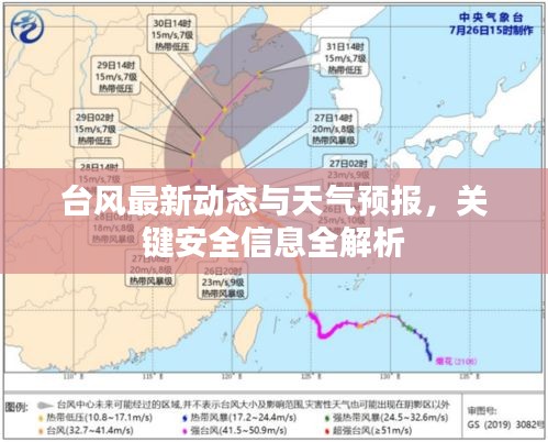 台风最新动态与天气预报，关键安全信息全解析