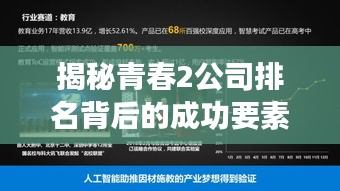 揭秘青春2公司排名背后的成功要素解析