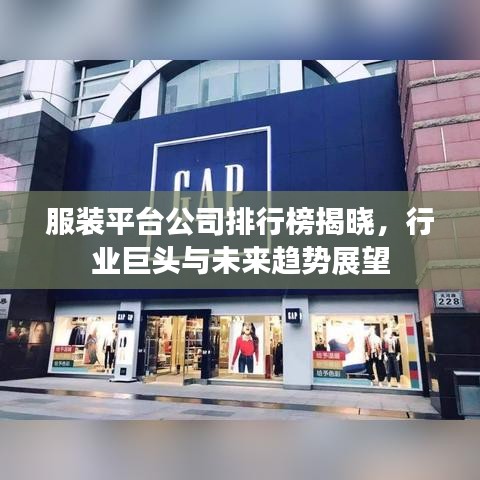 服装平台公司排行榜揭晓，行业巨头与未来趋势展望
