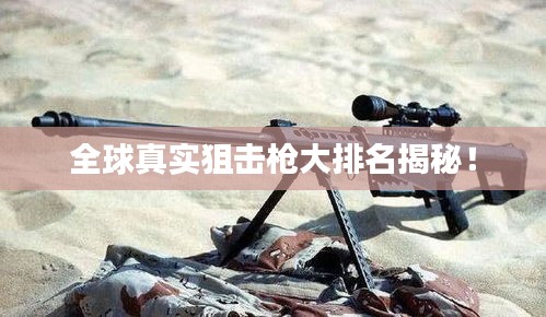 全球真实狙击枪大排名揭秘！