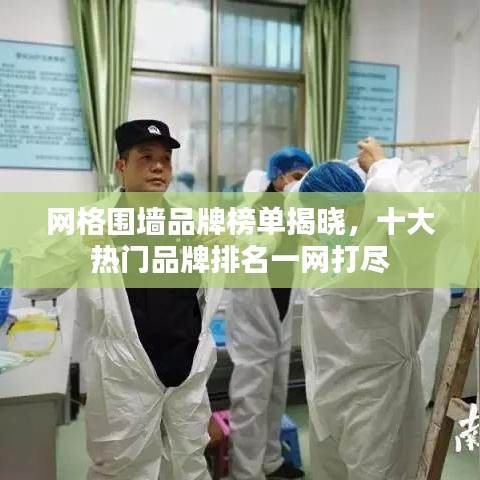 网格围墙品牌榜单揭晓，十大热门品牌排名一网打尽