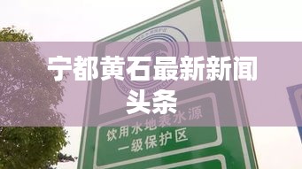 宁都黄石最新新闻头条