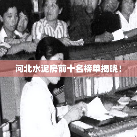 河北水泥房前十名榜单揭晓！