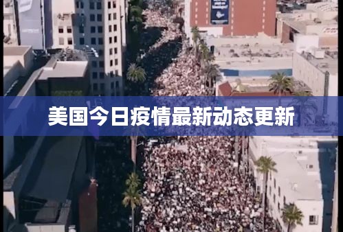 美国今日疫情最新动态更新