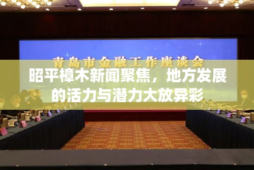 昭平樟木新闻聚焦，地方发展的活力与潜力大放异彩