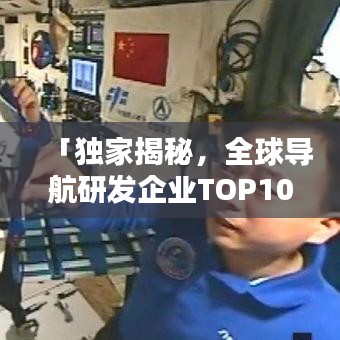 「独家揭秘，全球导航研发企业TOP10排行榜」