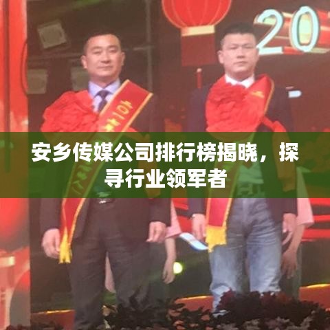 安乡传媒公司排行榜揭晓，探寻行业领军者