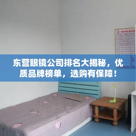 东营眼镜公司排名大揭秘，优质品牌榜单，选购有保障！