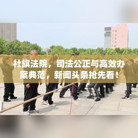 社旗法院，司法公正与高效办案典范，新闻头条抢先看！